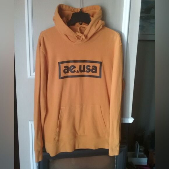 American Eagle Outfitters Other - American Eagle Men's Pullover Hoodie Size Medium